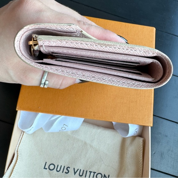 LV Victorine wallet - Picture 14 of 15